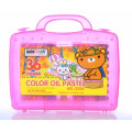 Duckey wholesale kids color eco-friendly and cheap prices crayons oil painting